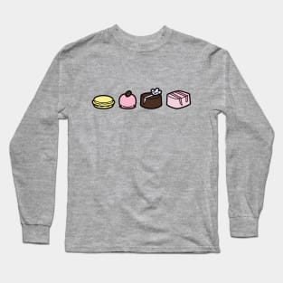 Sweet Pink Long Sleeve T-Shirt